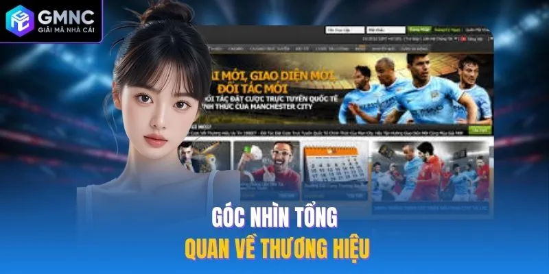 Góc nhìn tổng quan về thương hiệu