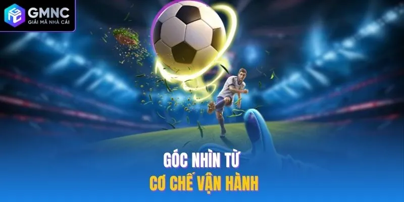 Góc nhìn từ cơ chế vận hành