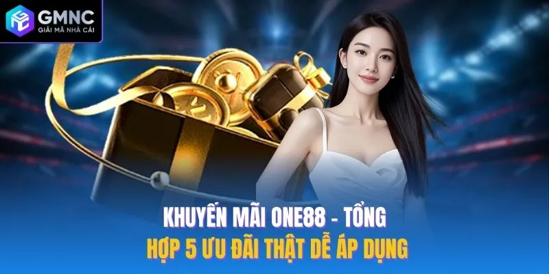 khuyến mãi One88